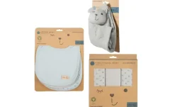 Roba Geschenkset Essentials | Lil Planet Grau | Höffner