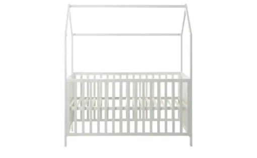 Roba Hausbett Matze | Weiß | Möbel Höffner