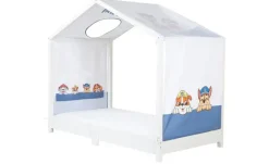 Roba Hausbettbezug  Montessori | 140 cm, Paw Patrol