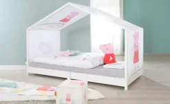 Roba Hausbettbezug  Montessori | 200 cm, Peppa Pig