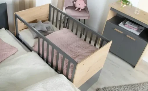 Roba Kinderbett Anna | Möbel Höffner