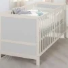 Roba Kinderbett Easy Sleep | Hellgrau | Möbel Höffner