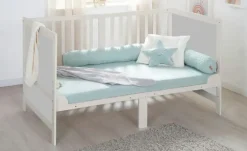 Roba Kinderbett Easy Sleep | Hellgrau | Möbel Höffner