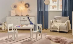 Roba Kindersitzgruppe Little Stars | Möbel Höffner