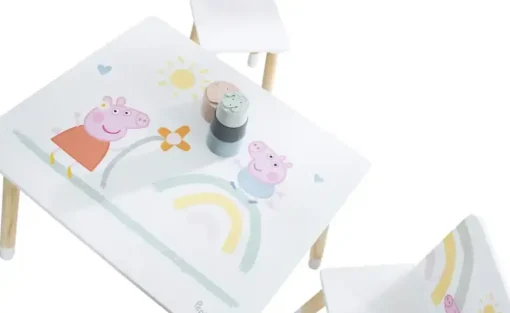 Roba Kindersitzgruppe Peppa Pig | Peppa Pig | Höffner