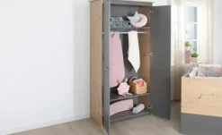 Roba Kleiderschrank Anna | Möbel Höffner