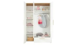 Roba Kleiderschrank Ava | Möbel Höffner