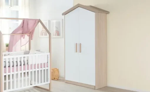 Roba Kleiderschrank Cabane | Möbel Höffner