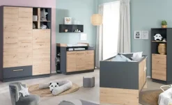 Roba Kleiderschrank Lenn | Möbel Höffner