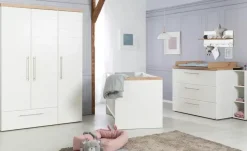Roba Kleiderschrank Nele | Möbel Höffner