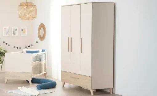 Roba Kleiderschrank Sidney | Möbel Höffner