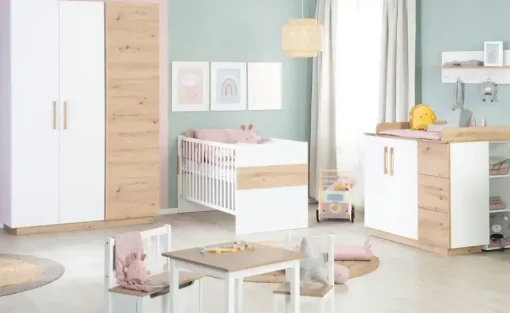 Roba Kombi-Kinderbett Lion | Möbel Höffner