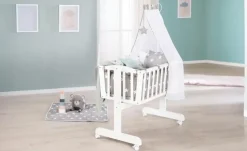 Roba Komplettwiegenset  Little Stars | Möbel Höffner