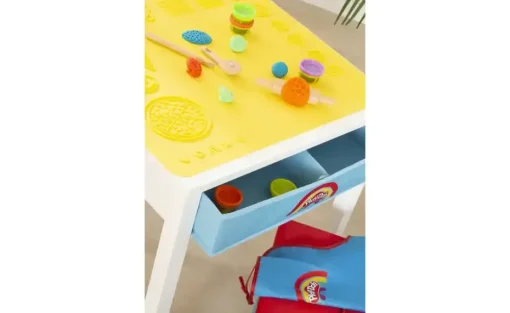 Roba Kreativer Basteltisch PlayDoh | Möbel Höffner