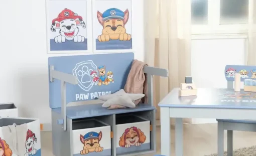 Roba Sitzbank Paw Patrol | Möbel Höffner