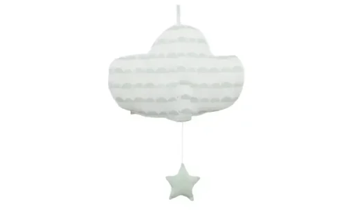 Roba Spieluhr Happy Cloud | Möbel Höffner