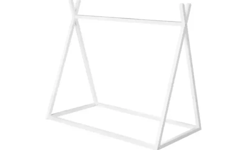 Roba Tipibett Montessori | Weiß | Möbel Höffner