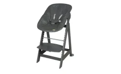 Roba Treppenhochstuhl 2in1 Born Up | Anthrazit