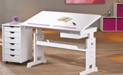 Rollcontainer Isere | Weiß | Möbel Höffner