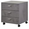 Rollcontainer TUXA Office | Graphit | Möbel Höffner