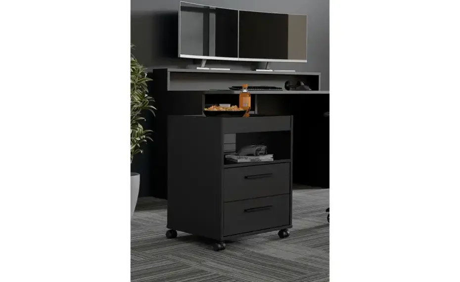 Rollcontainer Zocker 2 | Möbel Höffner