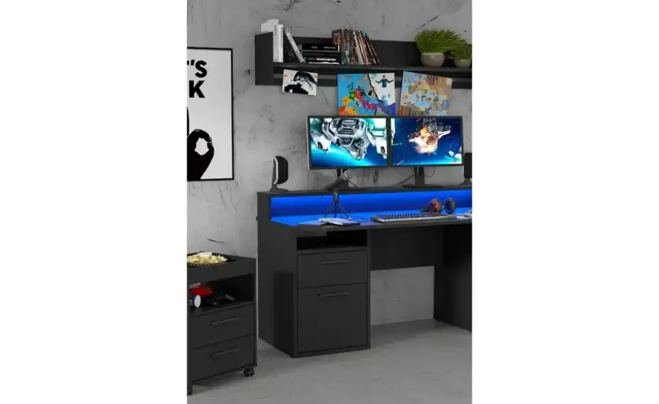 Rollcontainer Zocker 2 | Möbel Höffner