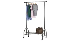 Rollgarderobe Adina | Möbel Höffner