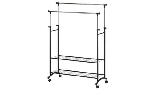 Rollgarderobe Annabell | Möbel Höffner