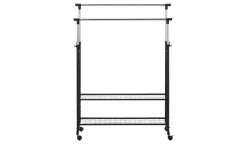 Rollgarderobe Annabell | Möbel Höffner