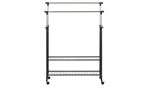 Rollgarderobe Annabell | Möbel Höffner