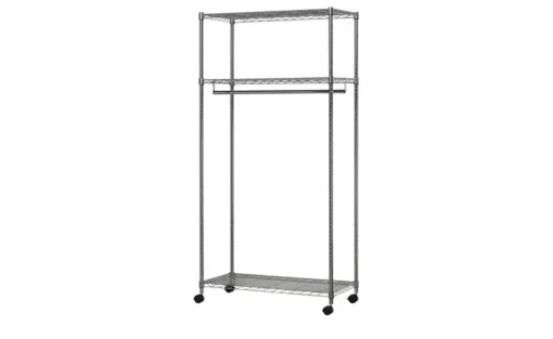 Rollgarderobe Asta | Möbel Höffner