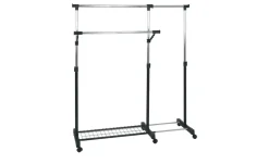 Rollgarderobe  Lolita | Möbel Höffner