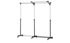 Rollgarderobe  Lolita | Möbel Höffner