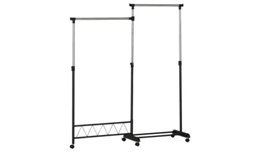 Rollgarderobe Maja | Möbel Höffner