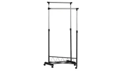Rollgarderobe Maja | Möbel Höffner