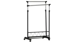 Rollgarderobe Maja | Möbel Höffner