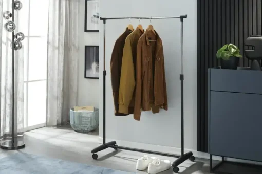 Rollgarderobe Selve | Möbel Höffner