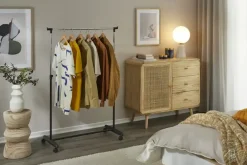 Rollgarderobe Selve | Möbel Höffner
