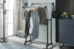 Rollgarderobe Selve | Möbel Höffner