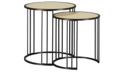 Roomers Beistelltisch 2er Set Vienna Premium | Höffner