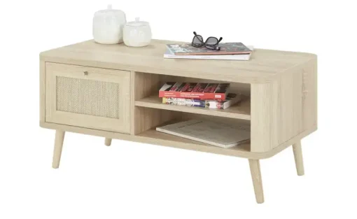 Roomers Couchtisch Rafia Premium | Möbel Höffner