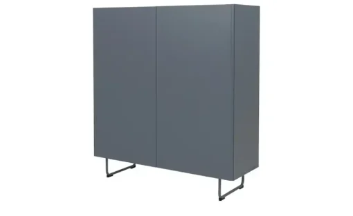 Roomers Highboard Parlasco | Blau | Möbel Höffner