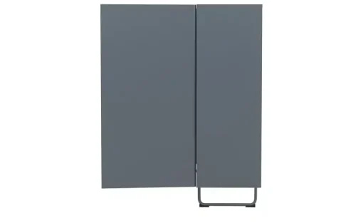 Roomers Highboard Parlasco | Blau | Möbel Höffner