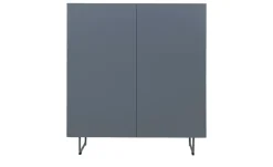 Roomers Highboard Parlasco | Blau | Möbel Höffner