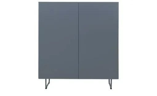 Roomers Highboard Parlasco | Blau | Möbel Höffner