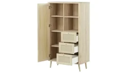 Roomers Highboard Rafia Premium | Möbel Höffner
