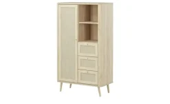 Roomers Highboard Rafia Premium | Möbel Höffner