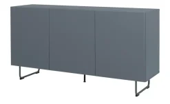 Roomers Sideboard Parlasco | Blau | Möbel Höffner