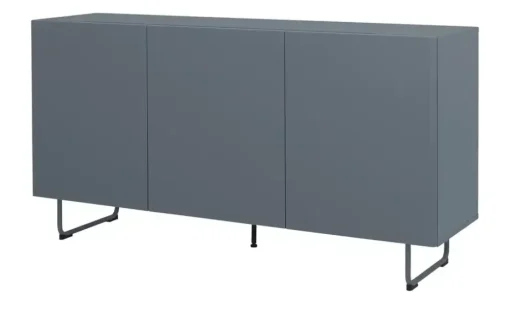 Roomers Sideboard Parlasco | Blau | Möbel Höffner