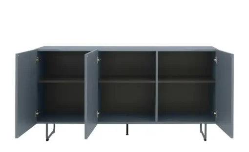Roomers Sideboard Parlasco | Blau | Möbel Höffner